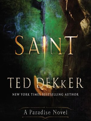 cover image of Saint: a Paradise Novel